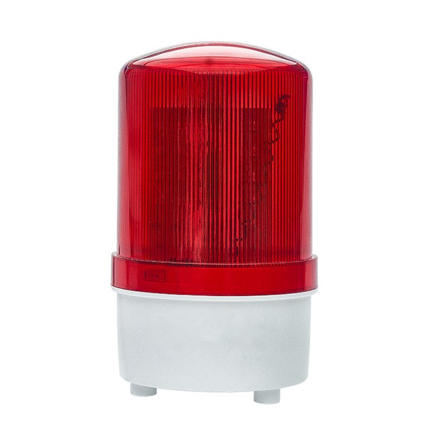 旋转声光警号