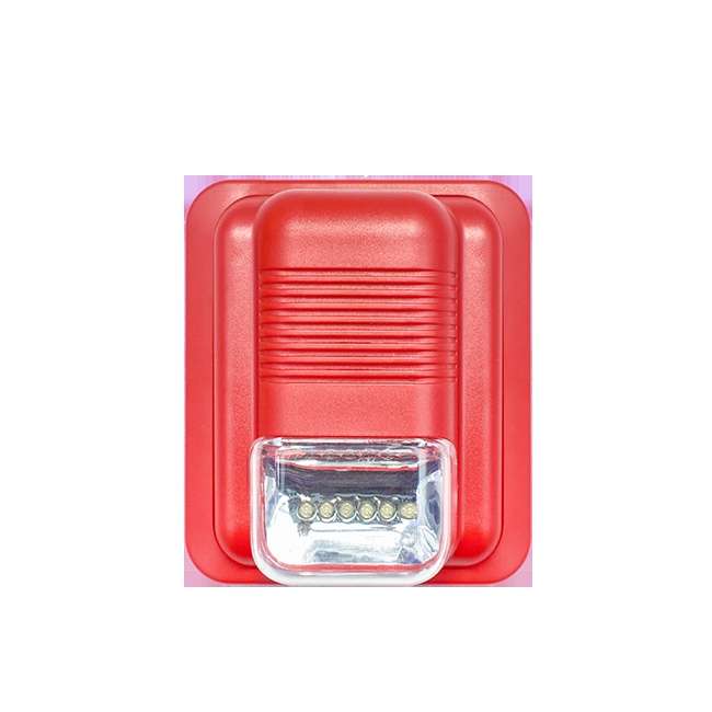 4G消防声光警号