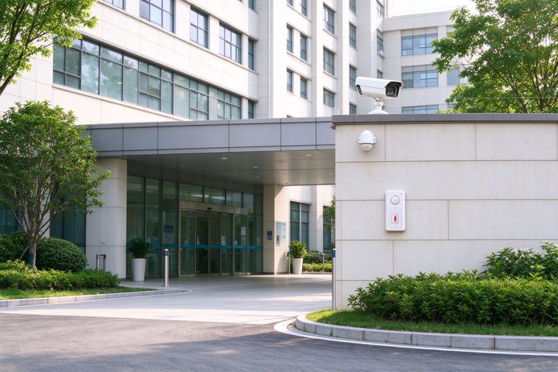 医院养老院紧急呼叫报警应用现场